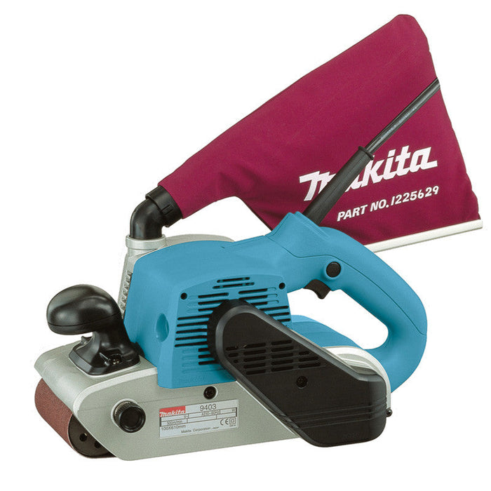Bandschleifer MAKITA 9403 - 1200 W - 100 x 610 mm