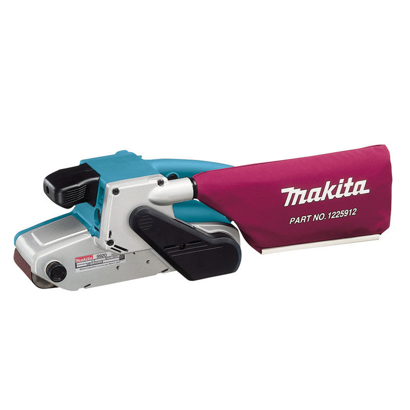 Bandschleifer MAKITA 9920 - 1010 W - 76 x 610 mm