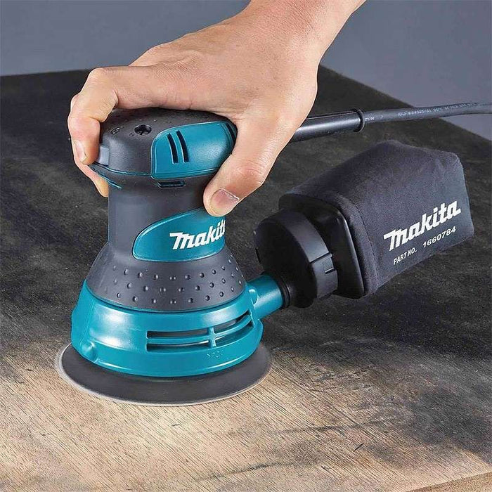 Exzenterschleifer 300W Ø 125mm MAKITA BO5030