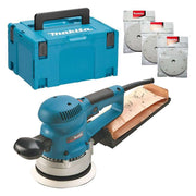 Exzenterschleifer MAKITA BO6030JX - 310W - Ø 150 mm