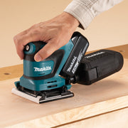 Schwingschleifer MAKITA DBO480Z 112 x 102 mm 18V (nur Gerät)