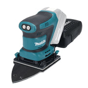 Schwingschleifer MAKITA DBO480Z 112 x 102 mm 18V (nur Gerät)