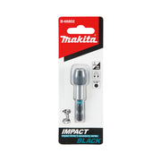 Bithalter mit Verriegelung Impact Black MAKITA B-66802