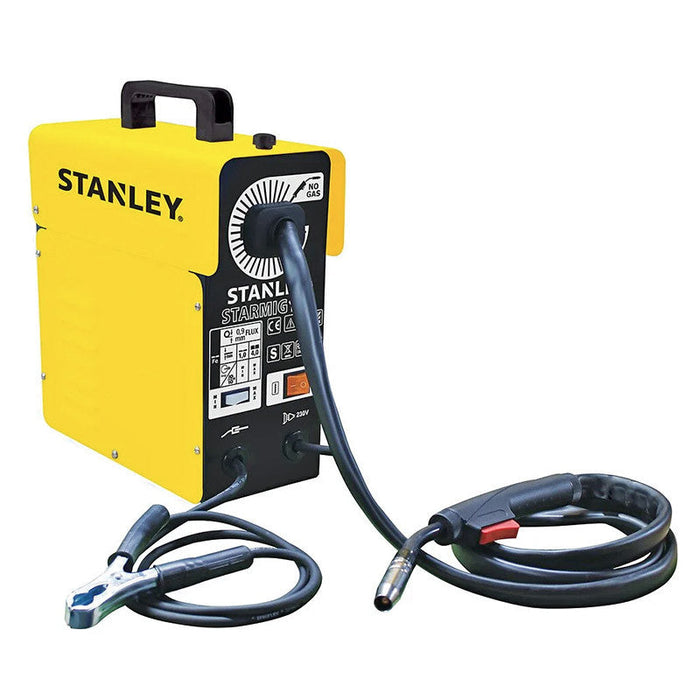 STANLEY Halbautomatisches Schweißgerät 460216 MIG NO GAS