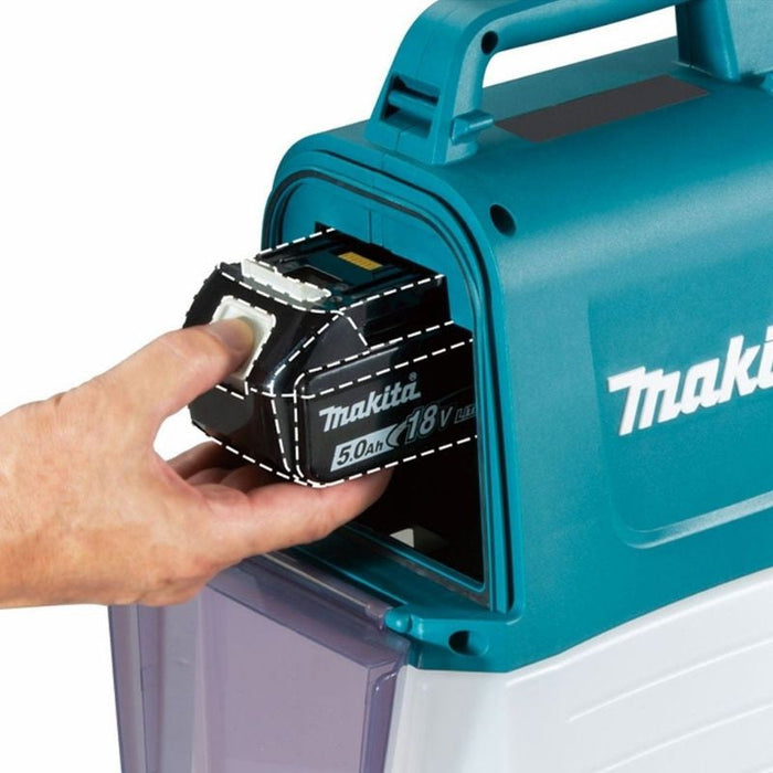 Sprühgerät MAKITA DUS054Z 5L 18V (ohne Akku erhältlich)
