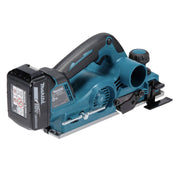 Hobel MAKITA DKP181RTJ 18 V Li-Ion 5 Ah 82 mm