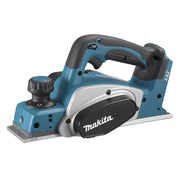 Akku-Hobel MAKITA DKP180ZJ 18 V 82 mm