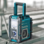 Baustellenradio MAKITA DMR112 7,2 bis 18 V Li-Ion (Solo-Gerät)