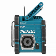 Baustellenradio MAKITA DMR112 7,2 bis 18 V Li-Ion (Solo-Gerät)