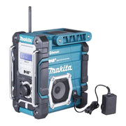 Baustellenradio MAKITA DMR112 7,2 bis 18 V Li-Ion (Solo-Gerät)
