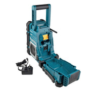 Baustellenradio MAKITA DMR112 7,2 bis 18 V Li-Ion (Solo-Gerät)