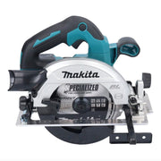 Akku-Handkreissäge 18 V 165 mm Brushless MAKITA DHS661ZJ mit Makpac, ohne Akku, ohne Ladegerät