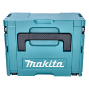 Akku-Handkreissäge 18 V 165 mm Brushless MAKITA DHS661ZJ mit Makpac, ohne Akku, ohne Ladegerät