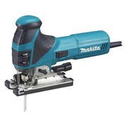 Stichsäge mit Pendelhub MAKITA 4351FCTJ + 6 Sägeblätter im Koffer
