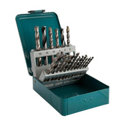 18-teiliges Bohrer-Set gemischt MAKITA D-47173 - Holz, Metall, Mauerwerk