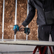 Staubgebläse LXT MAKITA DAS180Z (nur Gerät)
