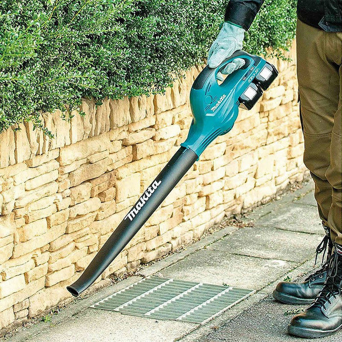 Gebläse MAKITA DUB361Z 36 V - 2 x 18 V Li-Ion (ohne Akku verkauft)