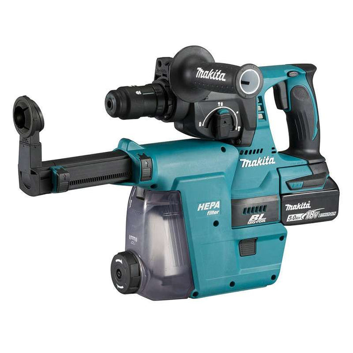 MAKITA DX07 Staubabsaugsystem für Bohrhammer DHR243