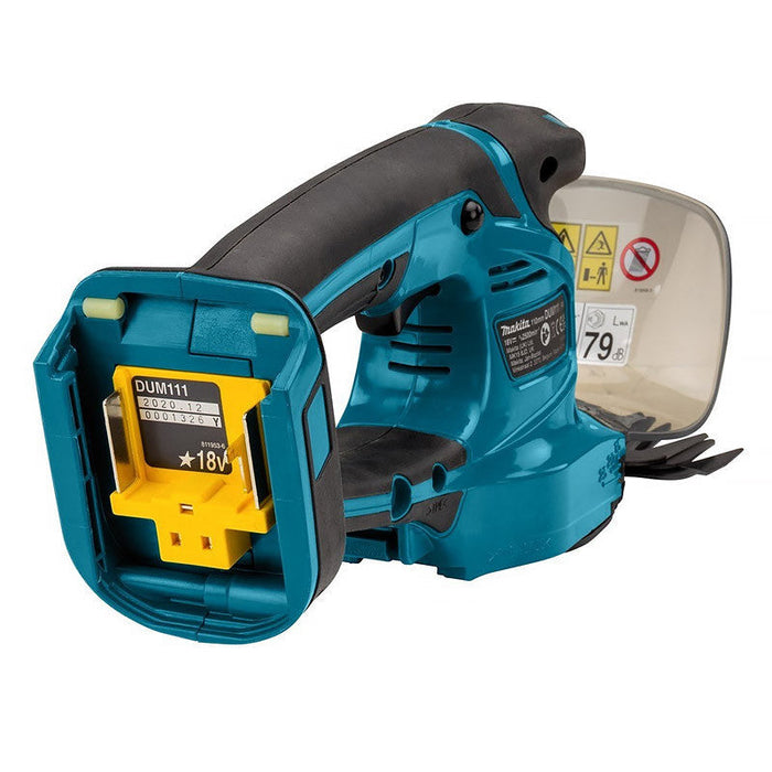Rasentrimmer MAKITA DUM111ZX (ohne Akku)