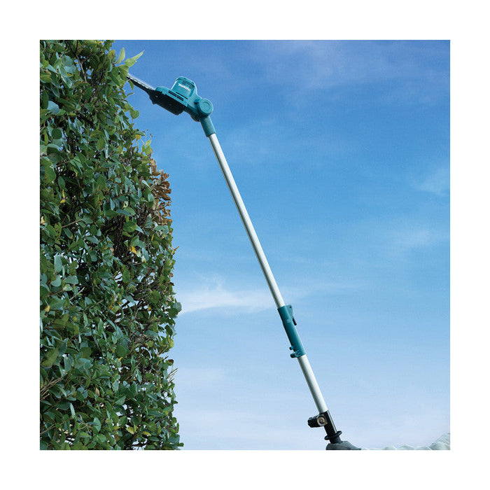 Hochentaster-Heckenschere MAKITA 18 V Li-Ion 46 cm - Ohne Akku und Ladegerät - DUN461WZ