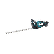 Heckenschere MAKITA DUH506RF -18V LXT - Schwertlänge 50 cm mit Akku und Ladegerät