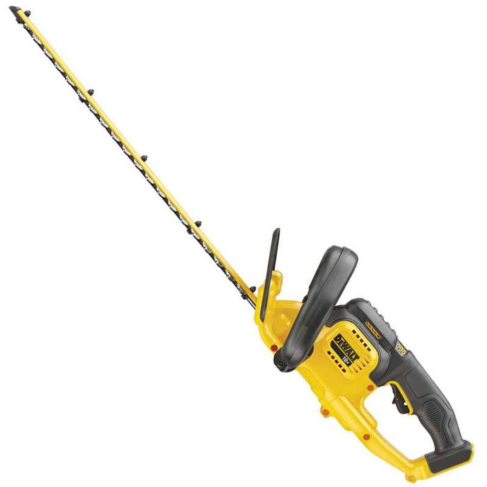 Heckenschere 18V DEWALT DCM563PB-XJ Schwertlänge 55cm (ohne Akku)