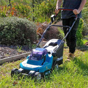 Rasenmäher MAKITA DLM382Z 38 cm 2x18V (ohne Akku)