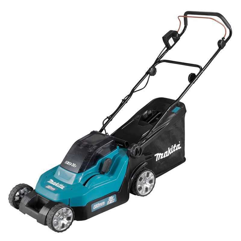 Rasenmäher MAKITA DLM382Z 38 cm 2x18V (ohne Akku)