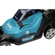 Rasenmäher MAKITA DLM432PT2 (2x18V) 43 cm (2x5Ah)