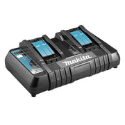 Rasenmäher MAKITA DLM432PT2 (2x18V) 43 cm (2x5Ah)