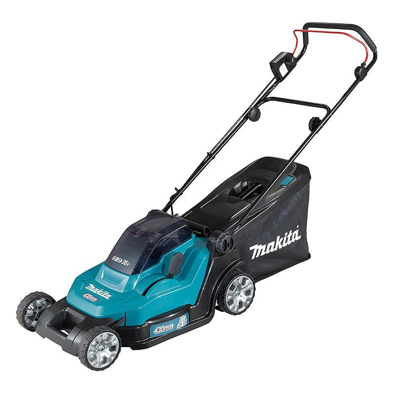 Rasenmäher MAKITA DLM432Z (2x18V) 43 cm (ohne Akku)
