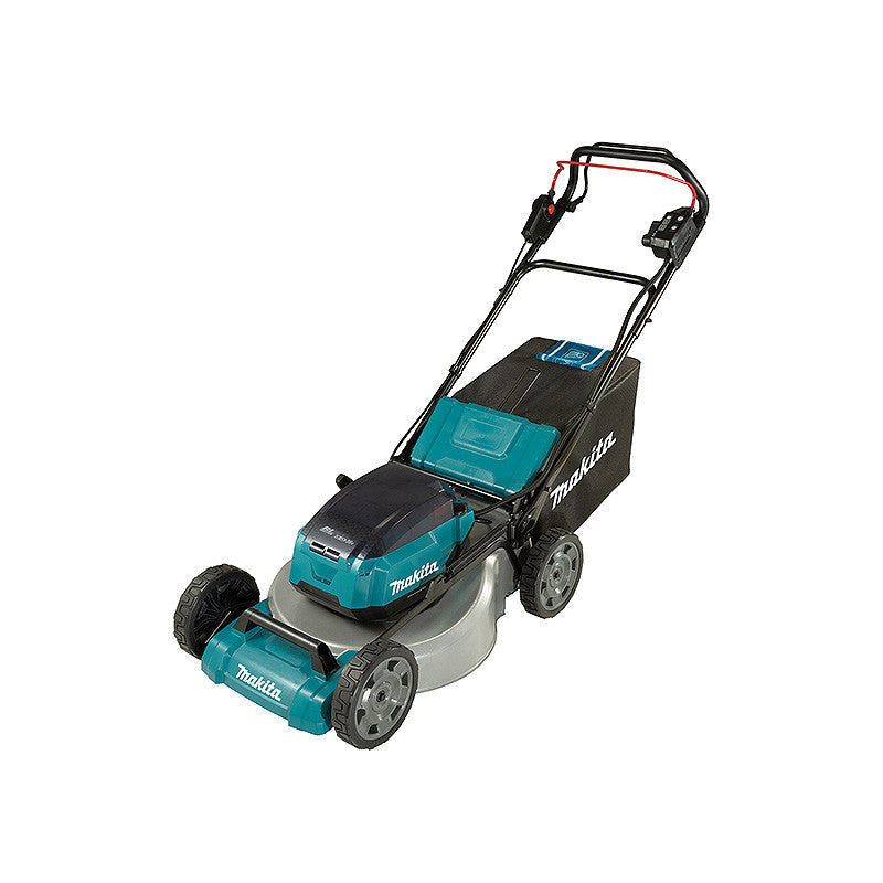 Akku-Rasenmäher MAKITA DLM465Z 2x18V (ohne Akku und Ladegerät)