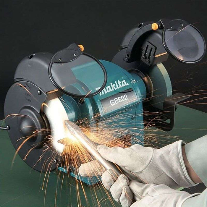 Doppelschleifmaschine MAKITA GB602 150 mm