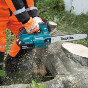 Astsäge MAKITA DUC356PT2B 36V 2x18V Li-Ion 35 cm
