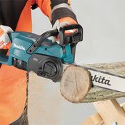 Kettensäge MAKITA DUC407ZX3 BRUSHLESS-Motor 18V 40 cm (ohne Akku verkauft)