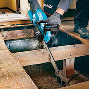 Akku-Kettensäge MAKITA DUC307RTX2 18V Li-Ion 30 cm