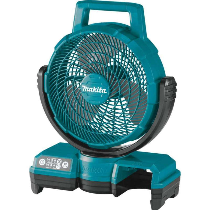 Ventilator MAKITA DCF203Z 14,4-18V (ohne Akku verkauft)