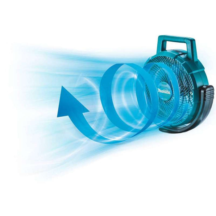 Ventilator MAKITA DCF203Z 14,4-18V (ohne Akku verkauft)