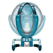 Ventilator MAKITA DCF300Z 14,4/18V Li-Ion (ohne Akku verkauft)