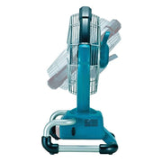 Ventilator MAKITA DCF300Z 14,4/18V Li-Ion (ohne Akku verkauft)