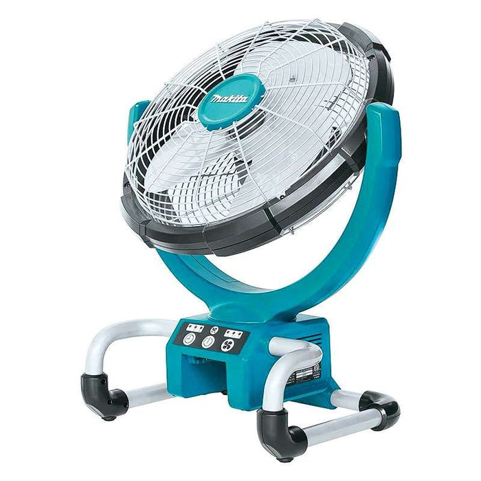 Ventilator MAKITA DCF300Z 14,4/18V Li-Ion (ohne Akku verkauft)