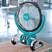 Ventilator MAKITA DCF300Z 14,4/18V Li-Ion (ohne Akku verkauft)