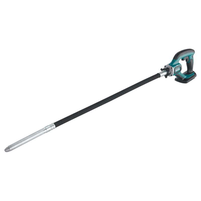 Betonrüttler MAKITA DVR450ZK 18 V Li-Ion 120 cm (ohne Akku geliefert)