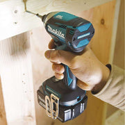 Brushless-Schlagschrauber MAKITA DTD154ZJ 18 V Li-Ion 175 Nm (ohne Akku geliefert)