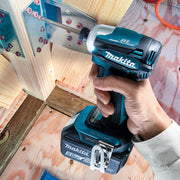 Akku-Schlagschrauber LXT® MAKITA DTD172Z 18 V Li-Ion – 8 Modi – 180 Nm (nur Gerät)