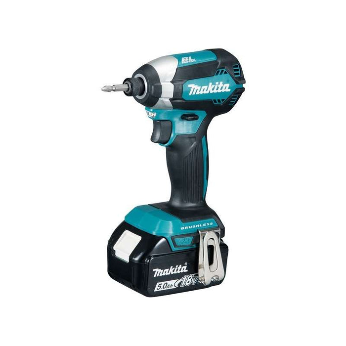 Akku-Schlagschrauber MAKITA DTD153RTJ 18 V Li-Ion 170 Nm (2 x 5 Ah)