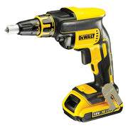 Trockenbauschrauber DEWALT DCF620D2-QW 18V (2 x 2Ah) Li-Ion im Koffer